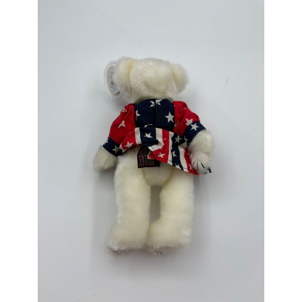 Ty Beanie Babies Bear "The Attic Treasures Collection" lot of 5 - Picture 5 of 6